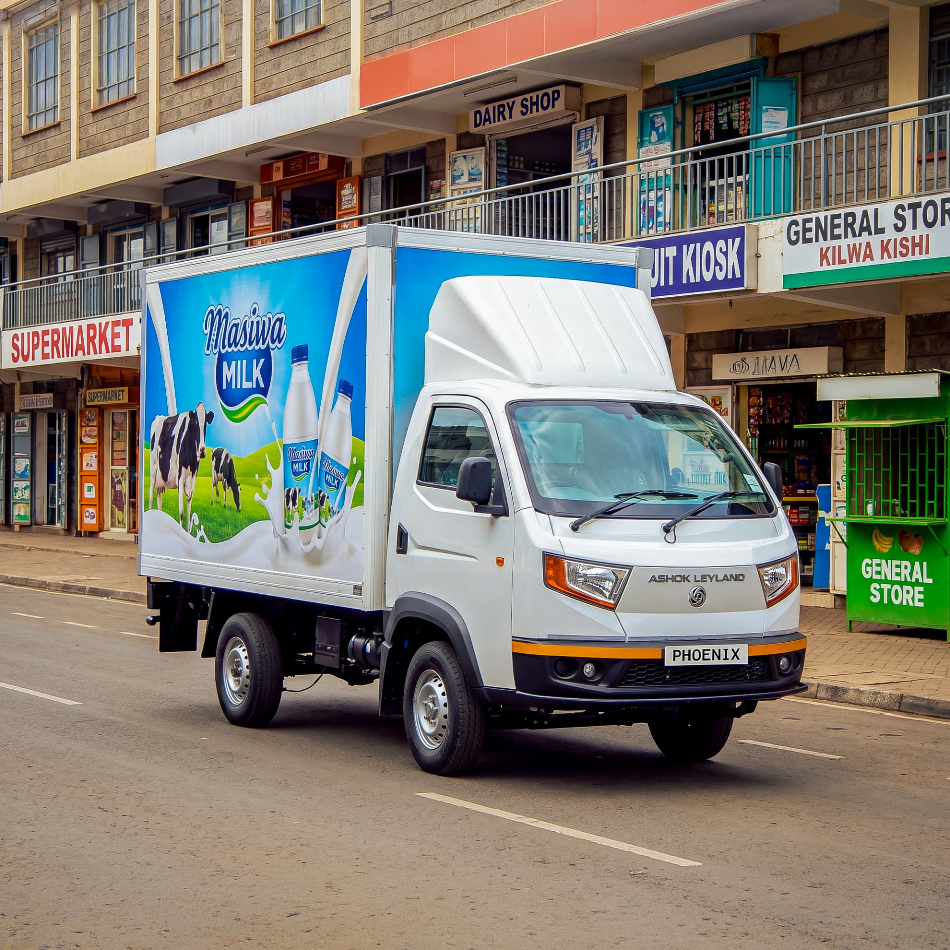 Ashok Leyland PHOENIX