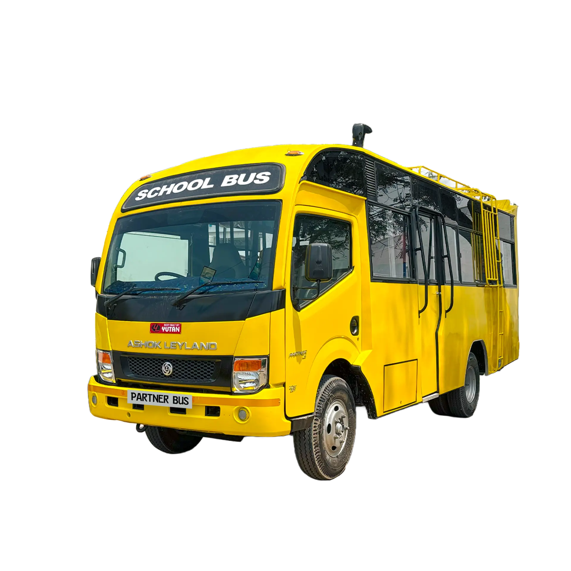 AL PARTNER BUS