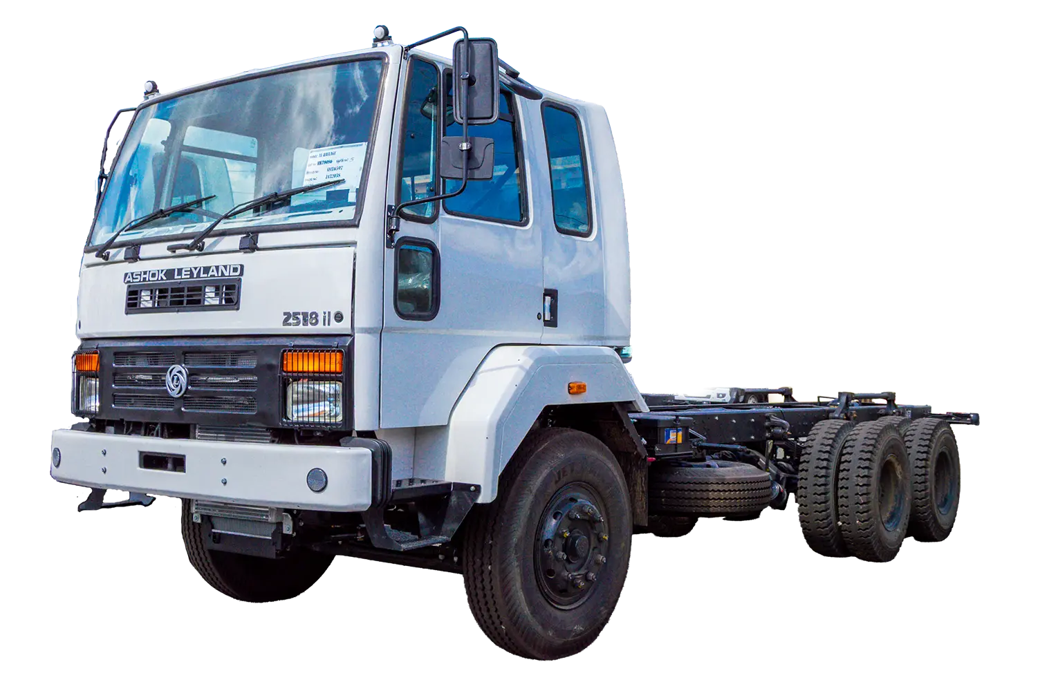 CARGO 2518-H